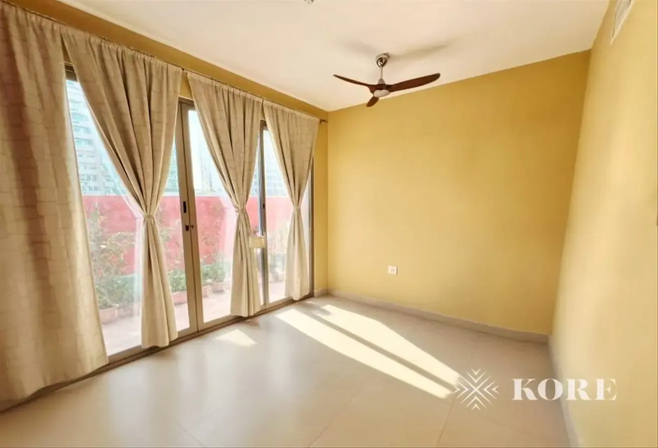 Low Floor |Open View | Unfurnished