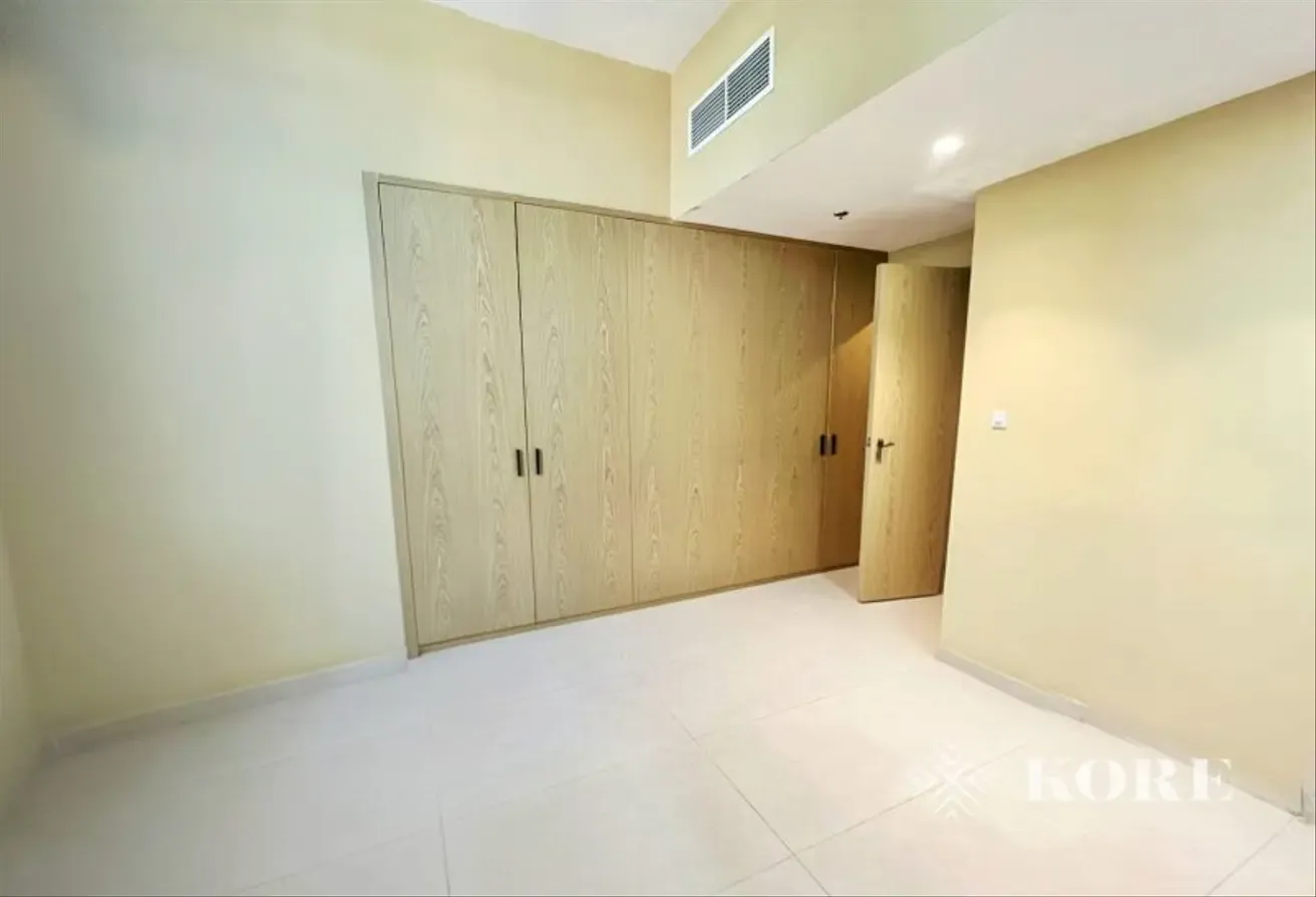 Low Floor |Open View | Unfurnished