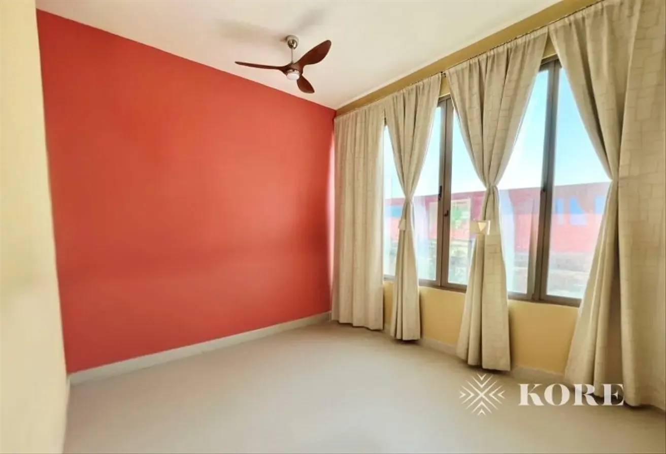 Low Floor |Open View | Unfurnished
