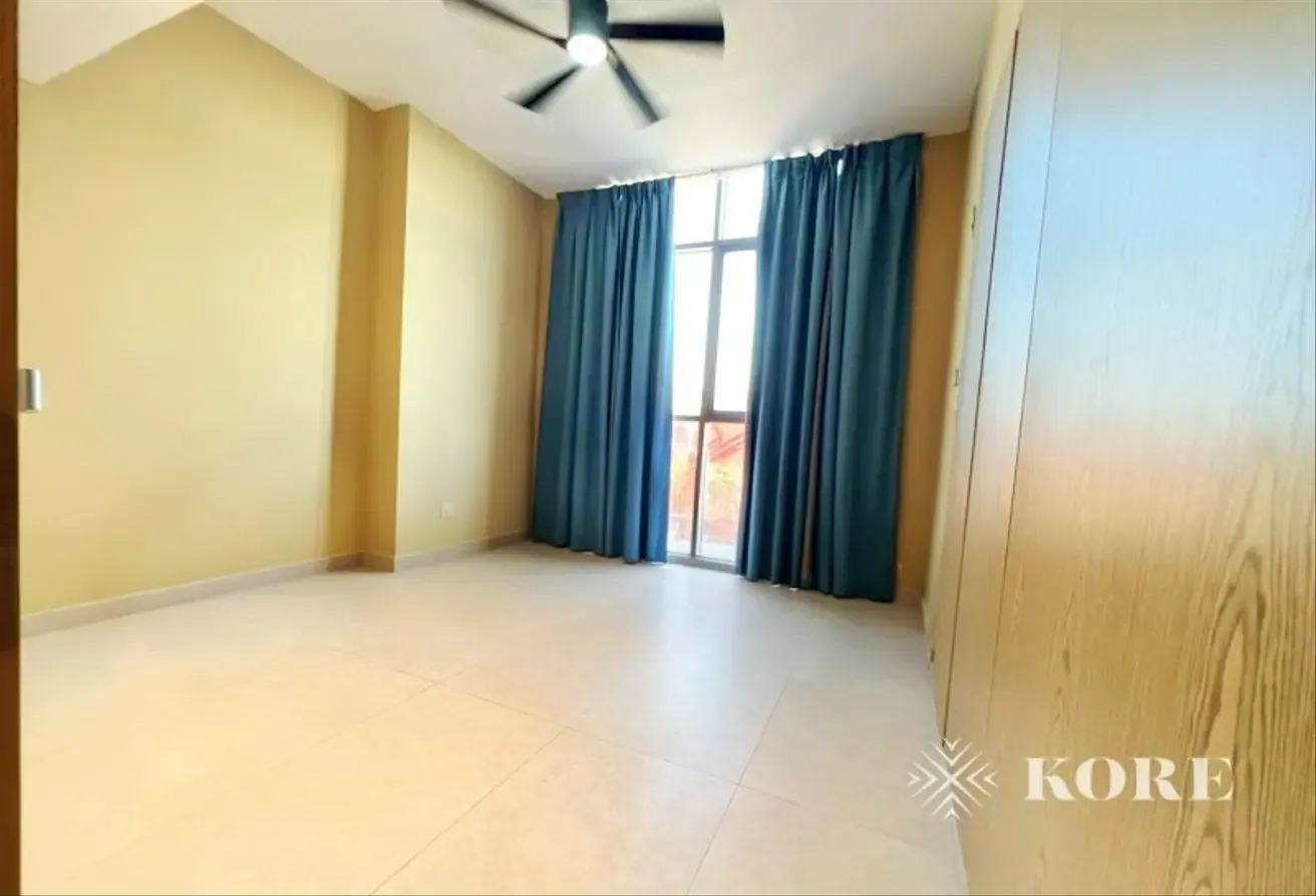Low Floor |Open View | Unfurnished