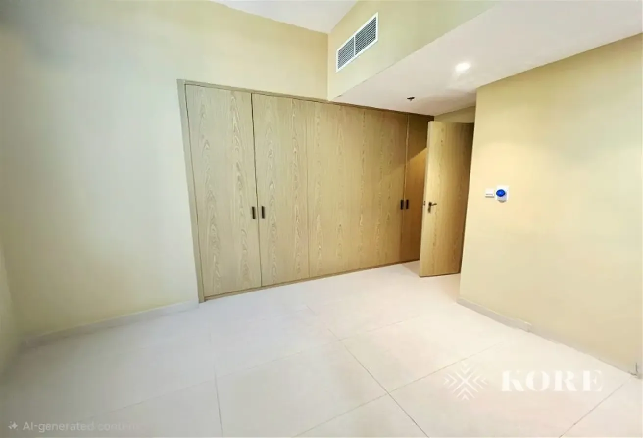 Low Floor |Open View | Unfurnished