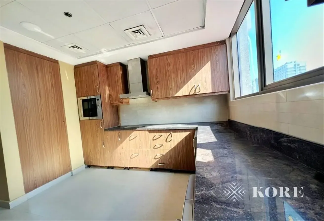 Low Floor |Open View | Unfurnished