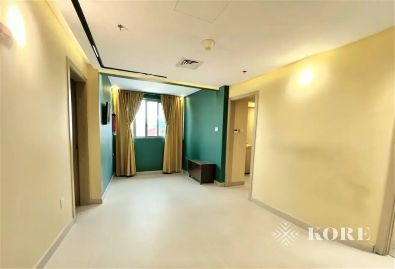 Low Floor |Open View | Unfurnished