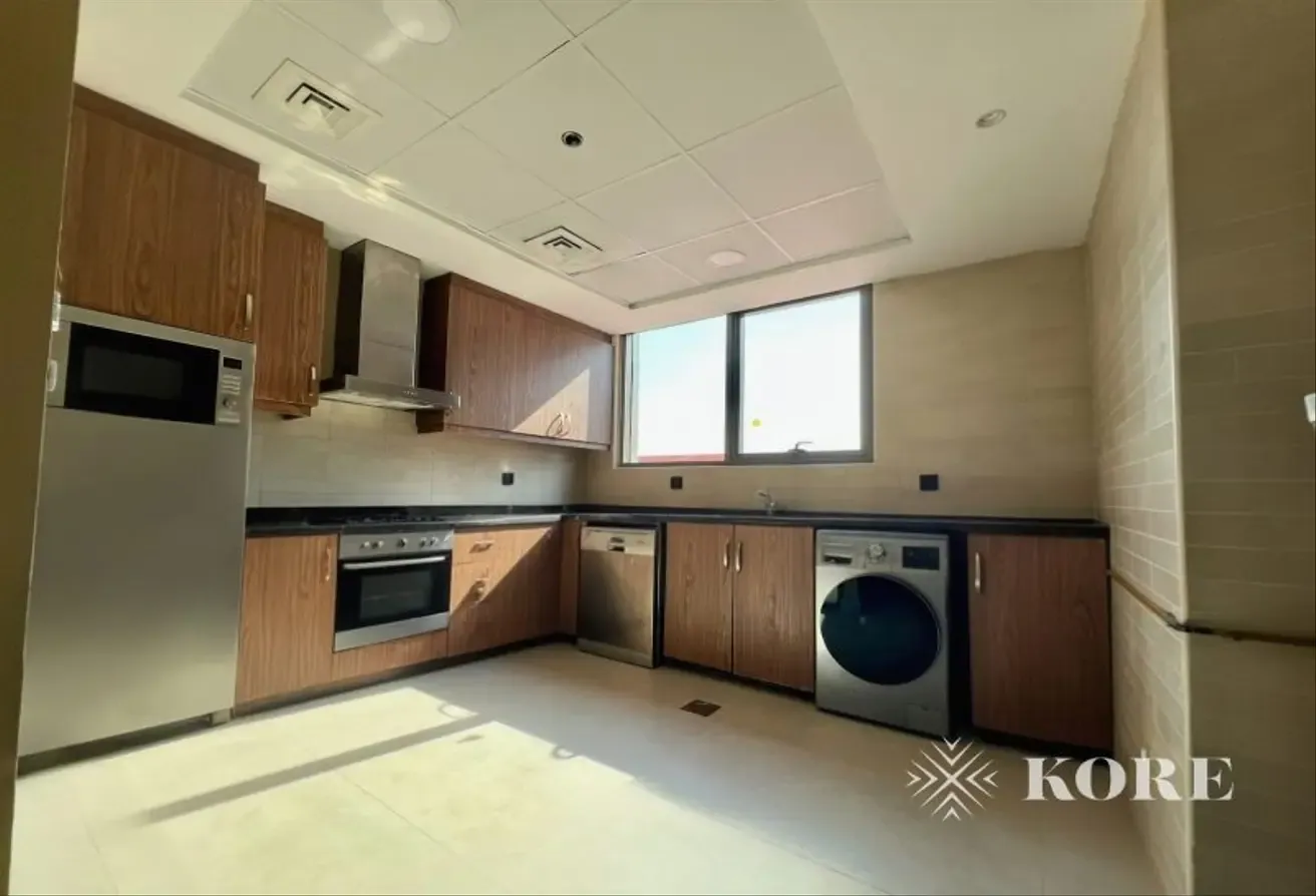 Low Floor |Open View | Unfurnished