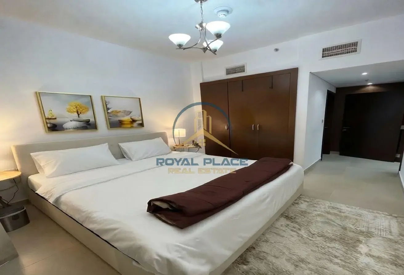 Premium Fully Furnished 1BR | Balcony