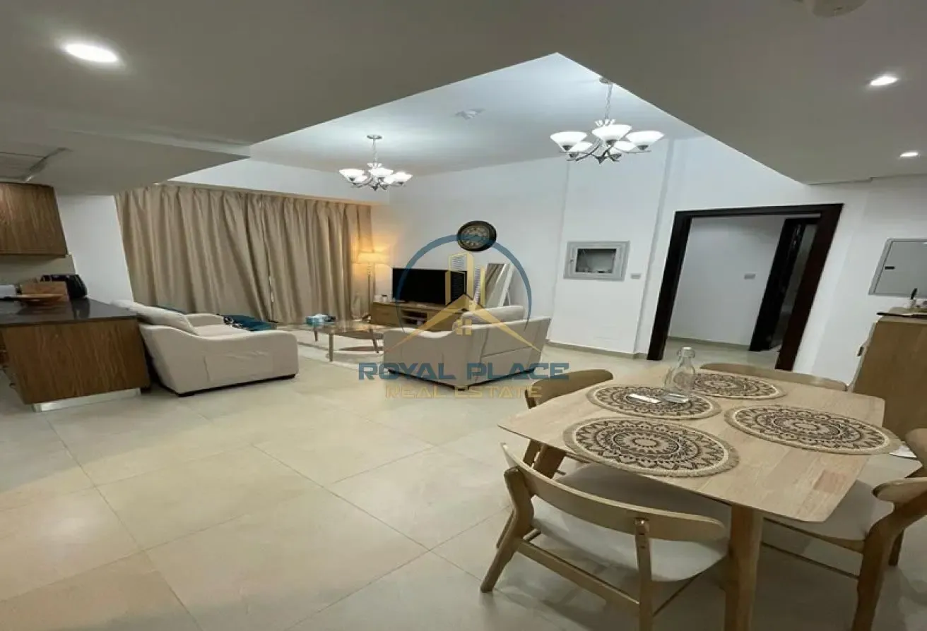 Premium Fully Furnished 1BR | Balcony