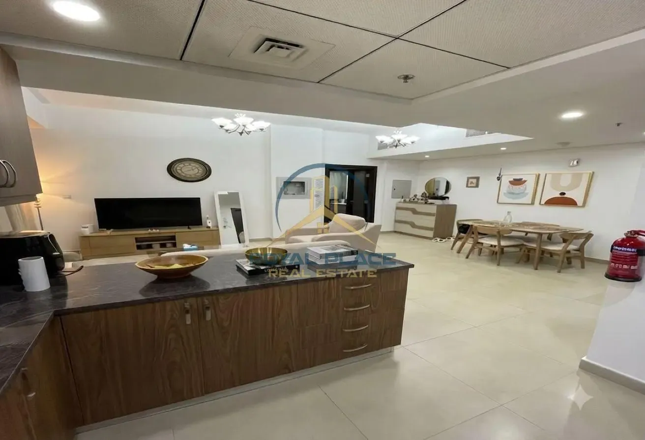 Premium Fully Furnished 1BR | Balcony