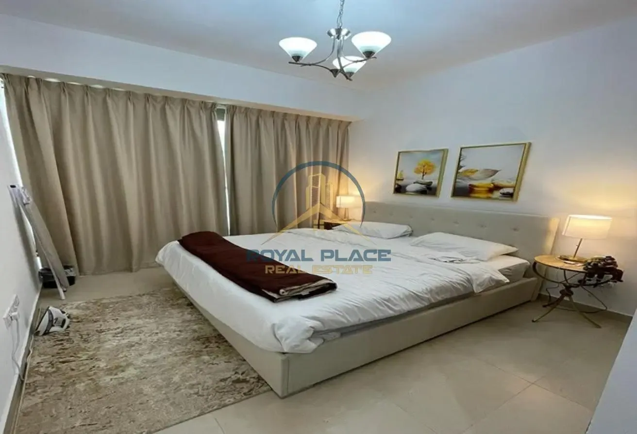 Premium Fully Furnished 1BR | Balcony