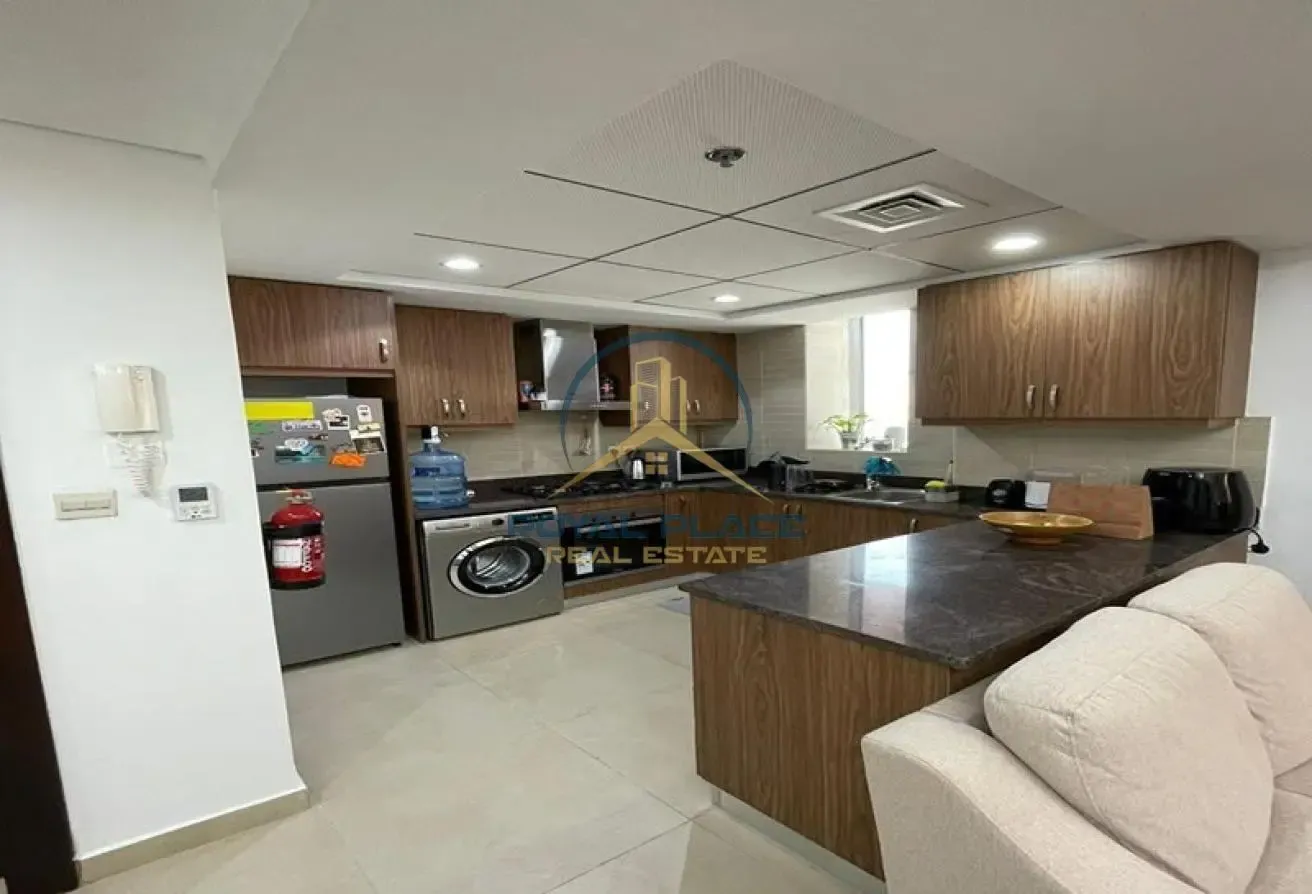 Premium Fully Furnished 1BR | Balcony