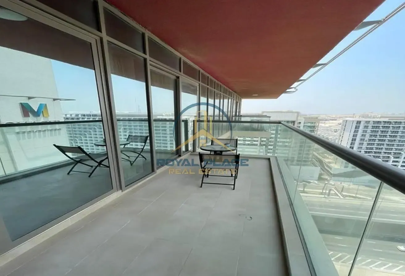Premium Fully Furnished 1BR | Balcony