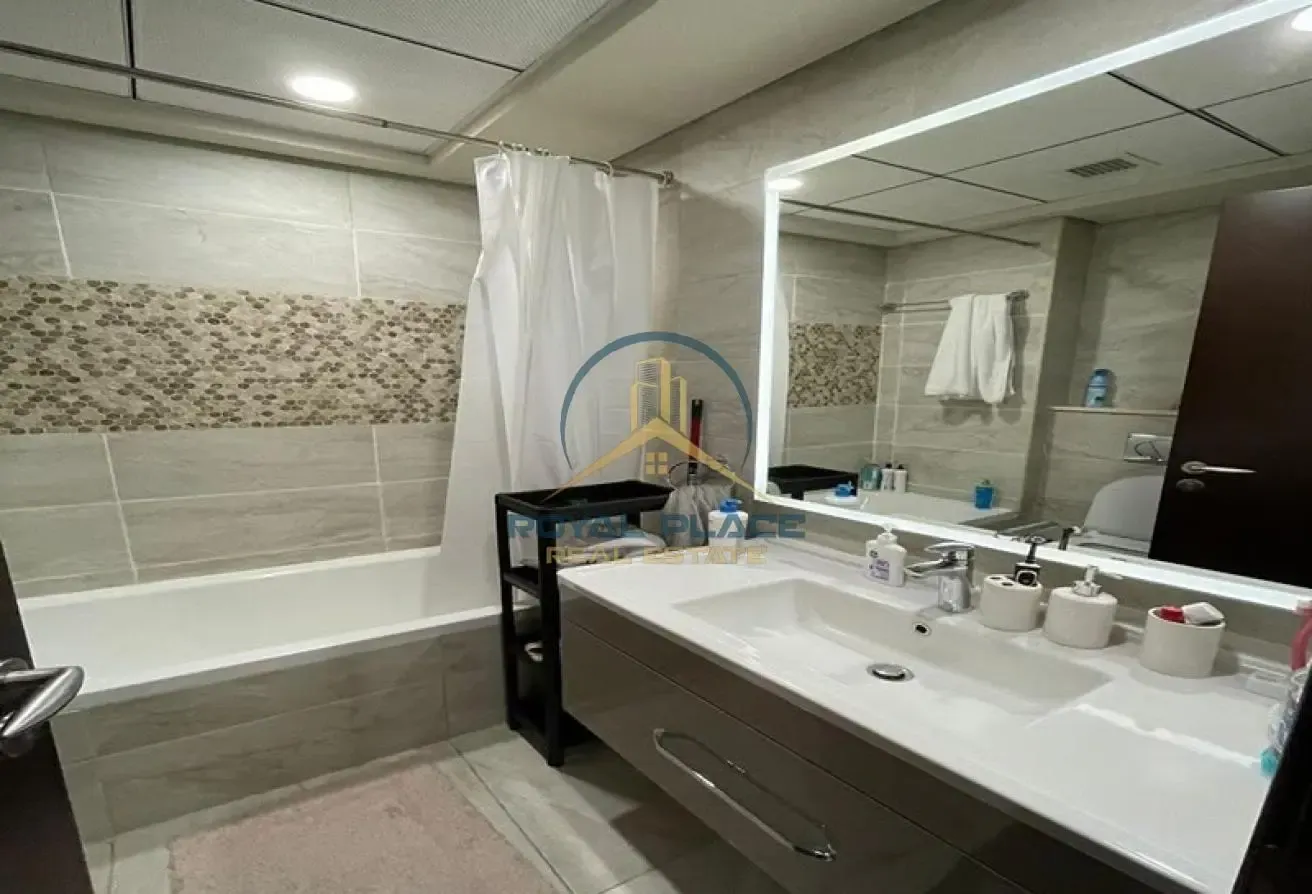 Premium Fully Furnished 1BR | Balcony