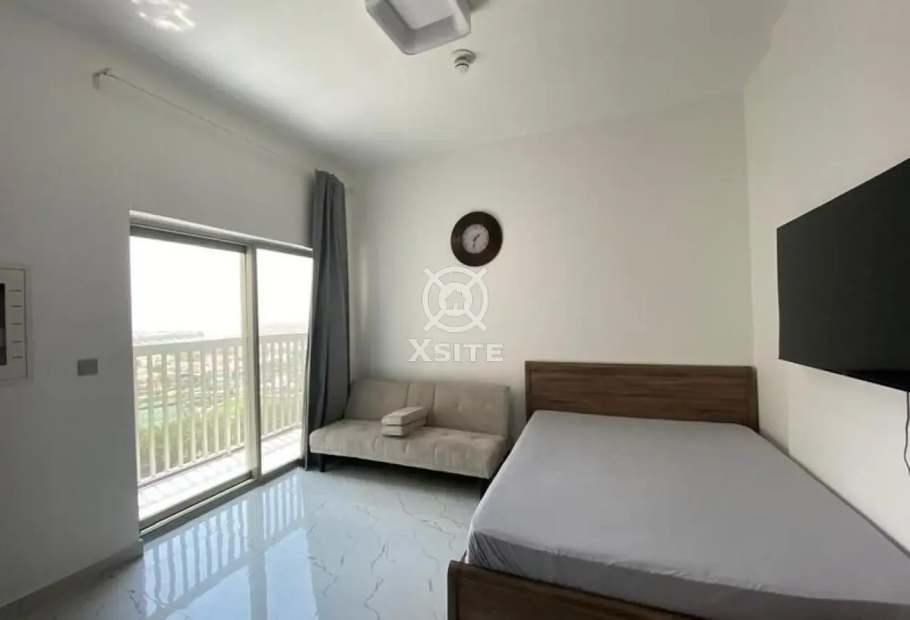 Affordable Studio | Fully Furnished | High Floor