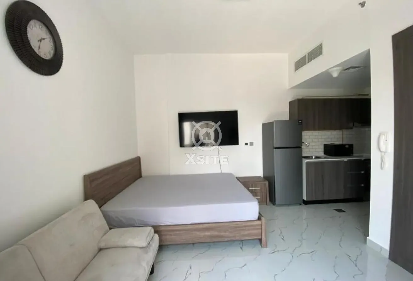Affordable Studio | Fully Furnished | High Floor
