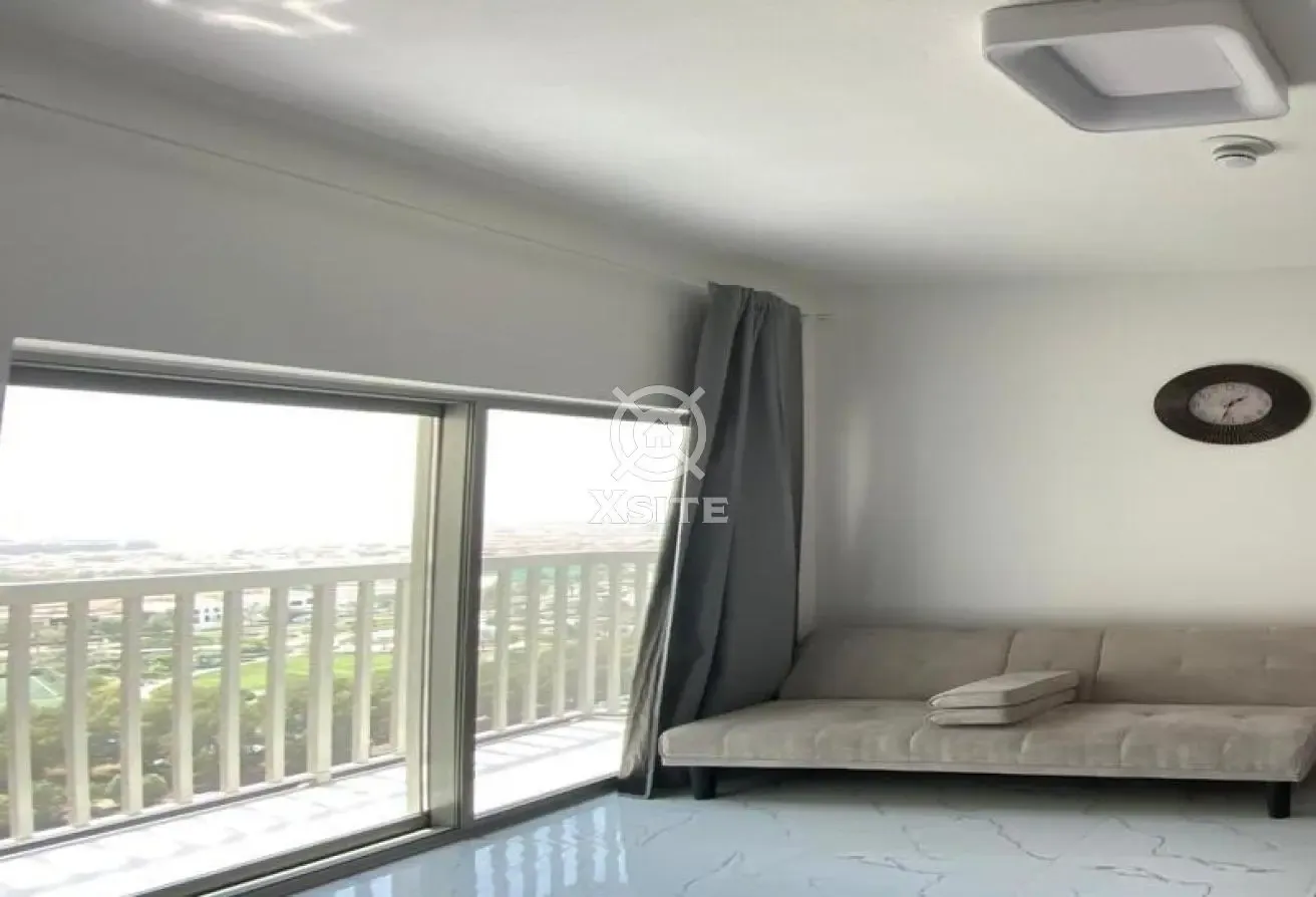 Affordable Studio | Fully Furnished | High Floor