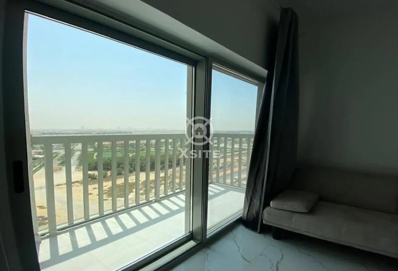 Affordable Studio | Fully Furnished | High Floor