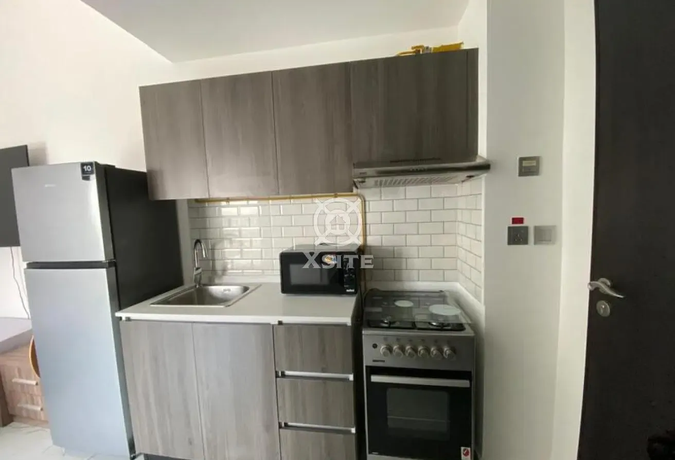 Affordable Studio | Fully Furnished | High Floor