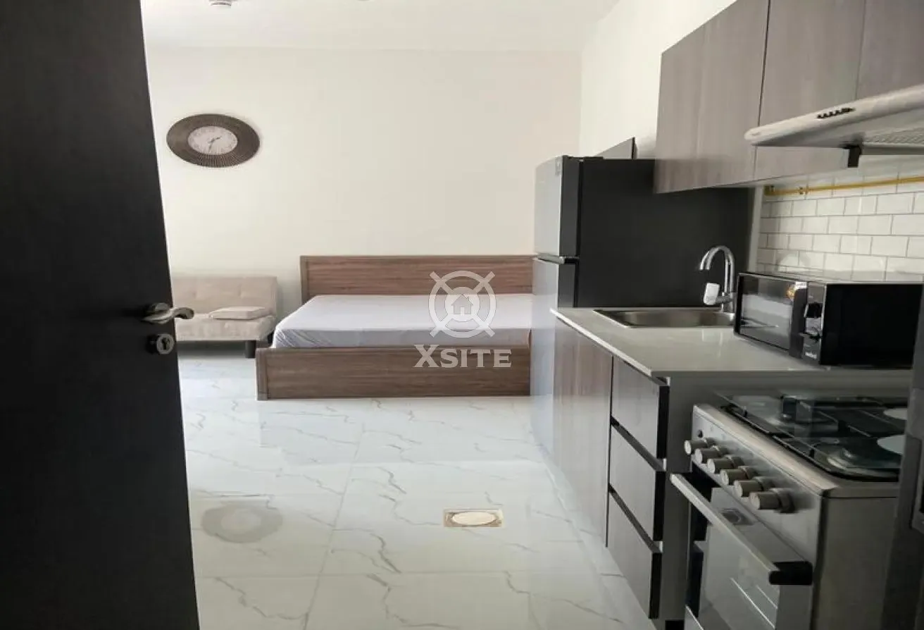 Affordable Studio | Fully Furnished | High Floor