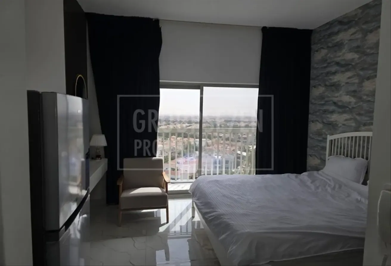 Fully Furnished Studio | Ready | Modern Layout