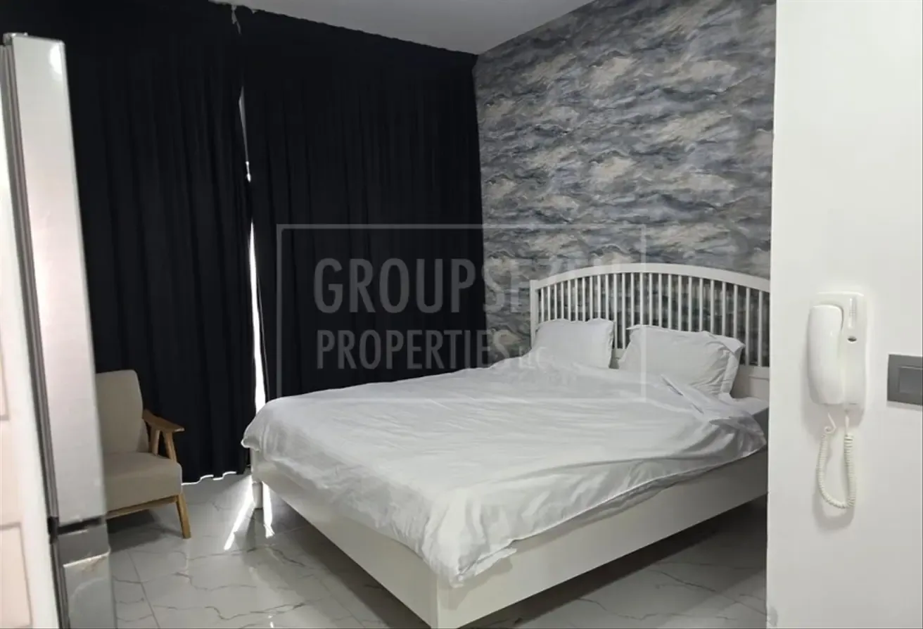 Fully Furnished Studio | Ready | Modern Layout