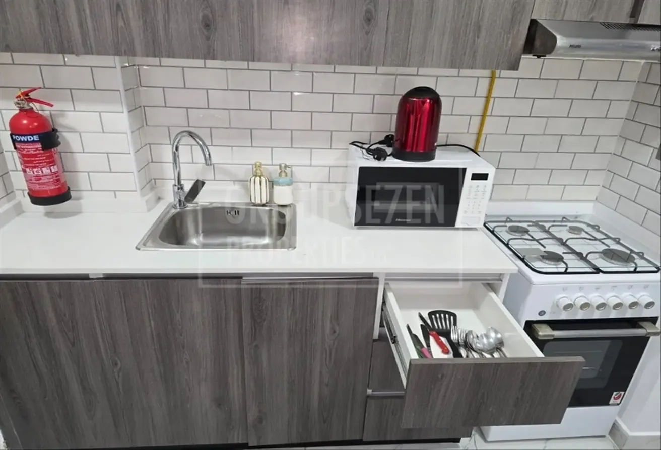 Fully Furnished Studio | Ready | Modern Layout