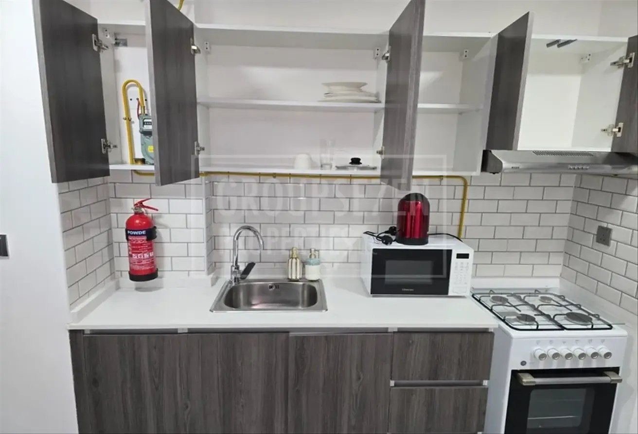 Fully Furnished Studio | Ready | Modern Layout
