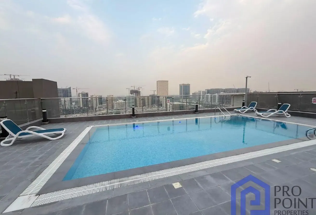 Studio | Vacant | Balcony | Furnished