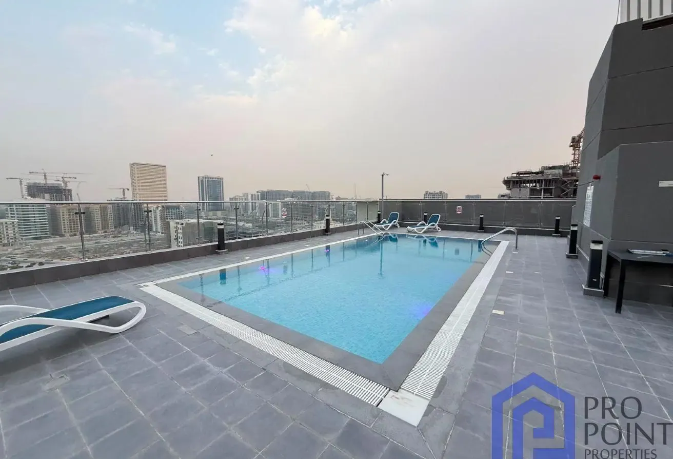Studio | Vacant | Balcony | Furnished
