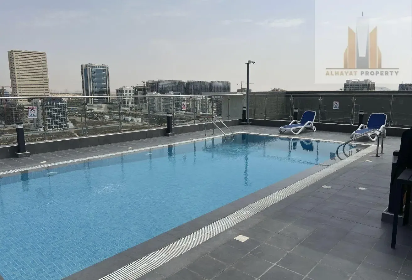 Studio for rent in Dubai Land Residence Complex