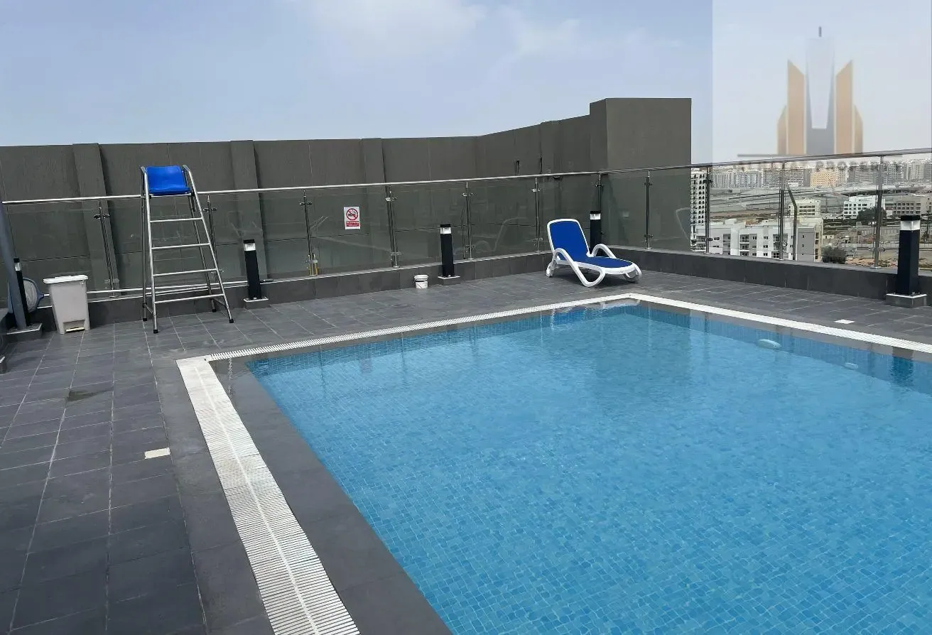 Studio for rent in Dubai Land Residence Complex