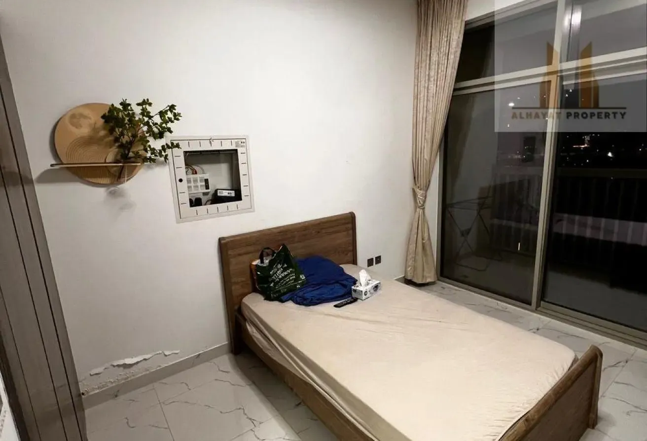 Studio for rent in Dubai Land Residence Complex