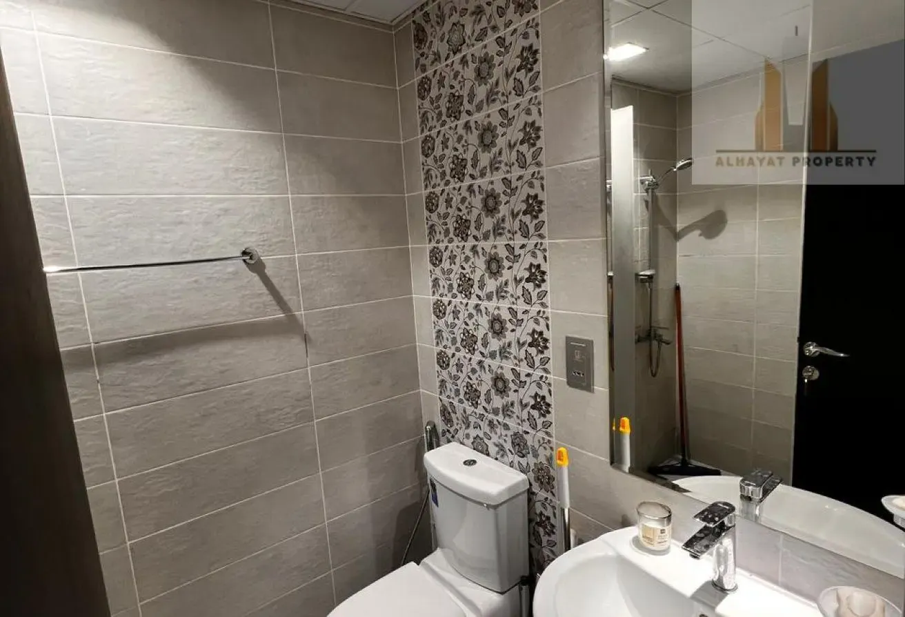 Studio for rent in Dubai Land Residence Complex