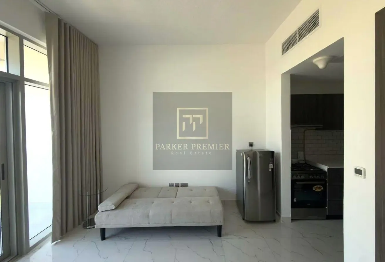 Smart Studio Layout | Fully-Furnished w/ Balcony