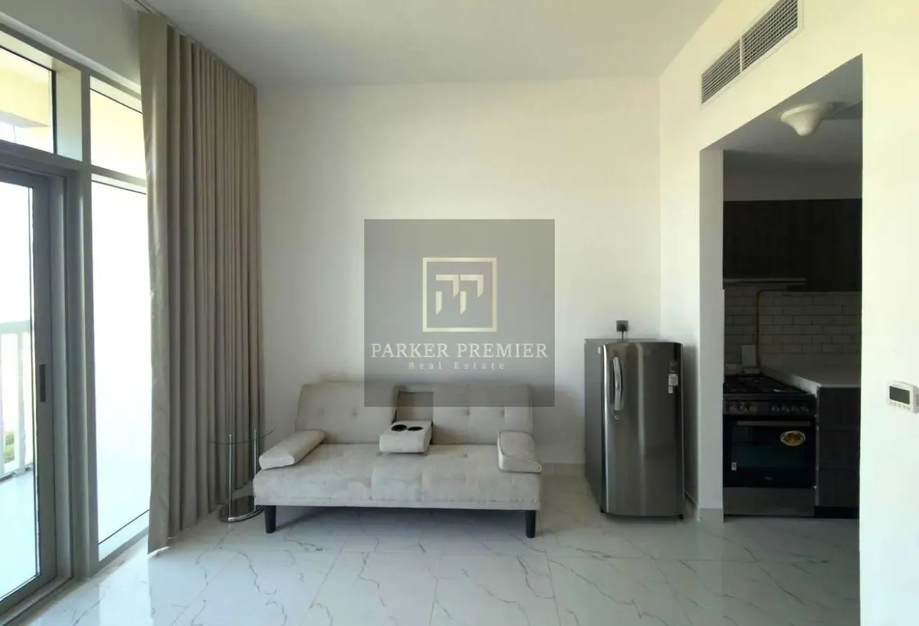 Smart Studio Layout | Fully-Furnished w/ Balcony
