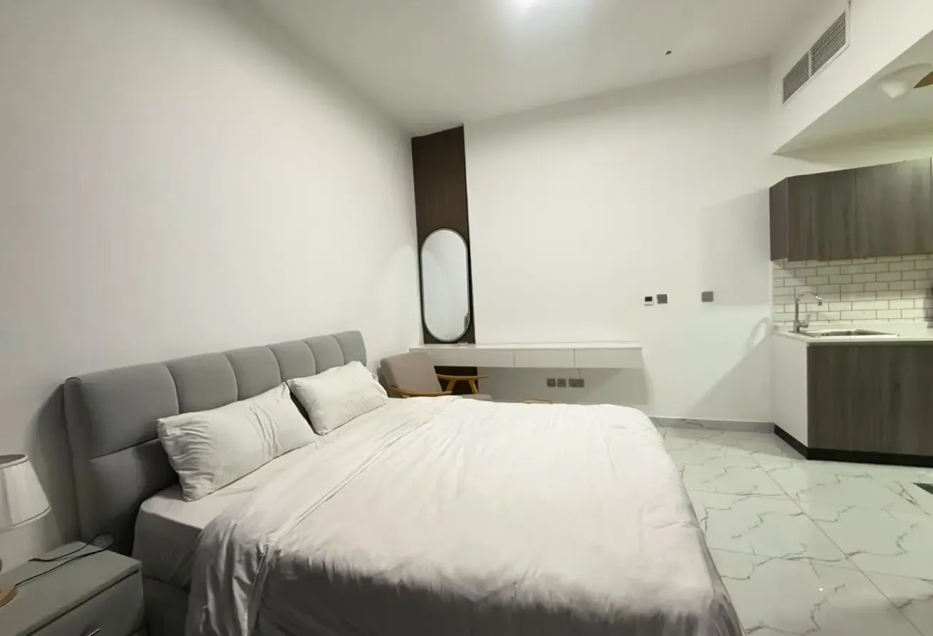 Furnished Studio | Time 1 Building | Downtown City