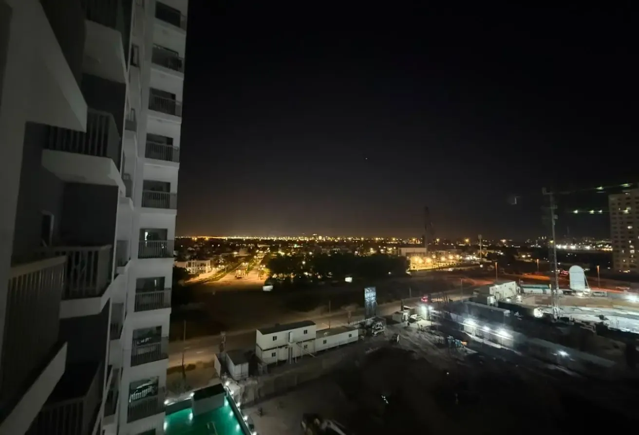 Furnished Studio | Time 1 Building | Downtown City