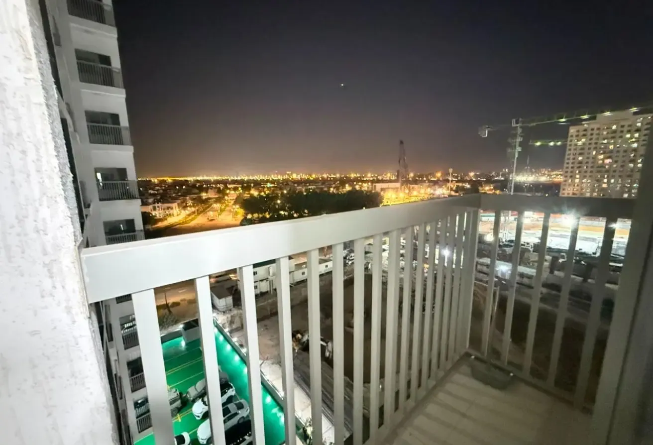 Furnished Studio | Time 1 Building | Downtown City