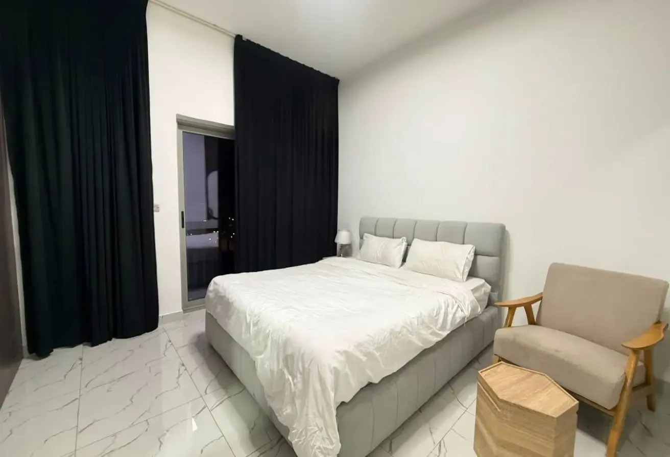 Furnished Studio | Time 1 Building | Downtown City