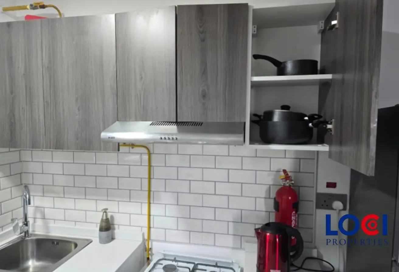 FULLY FURNISHED | MULTIPLE CHQS | READY TO MOVE