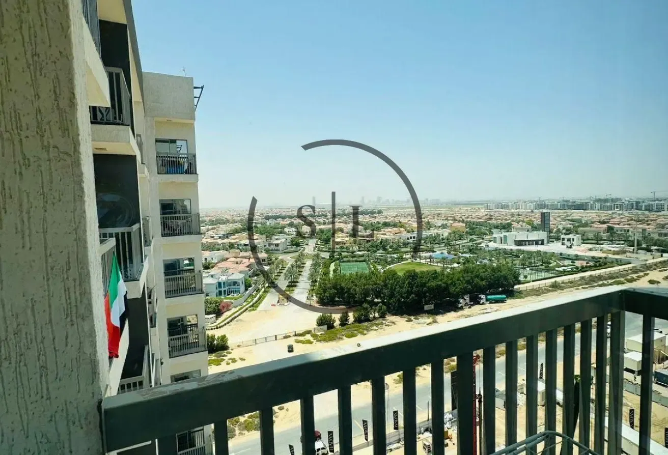 Upgraded Studio | Higher Floor | Fully Furnished