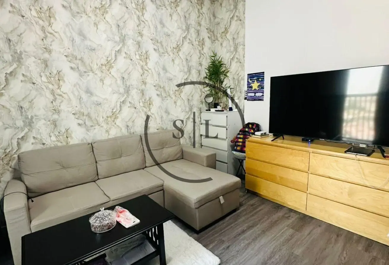 Upgraded Studio | Higher Floor | Fully Furnished