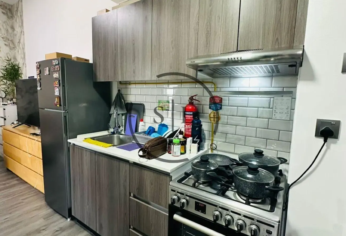 Upgraded Studio | Higher Floor | Fully Furnished