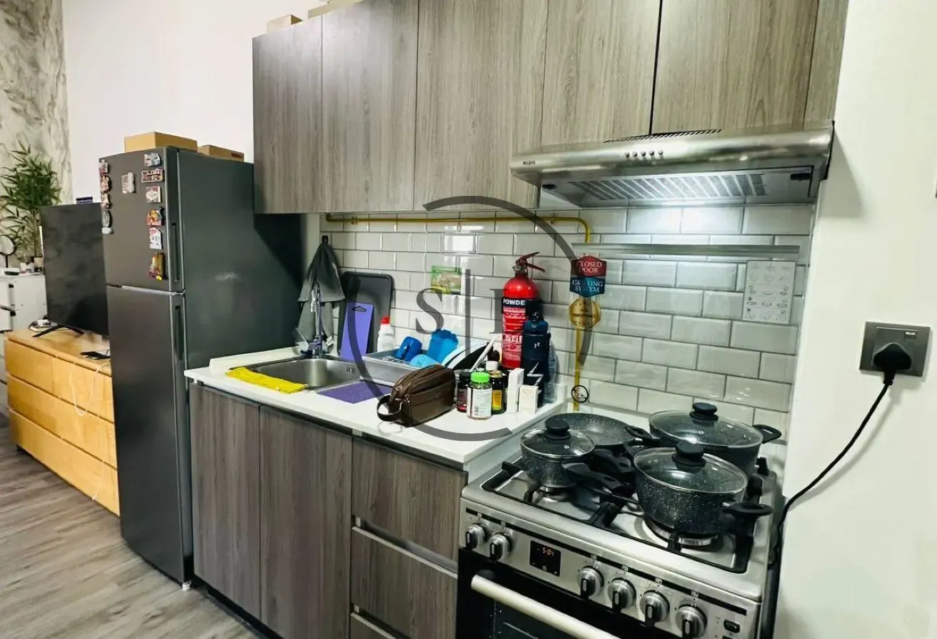 Upgraded Studio | Higher Floor | Fully Furnished