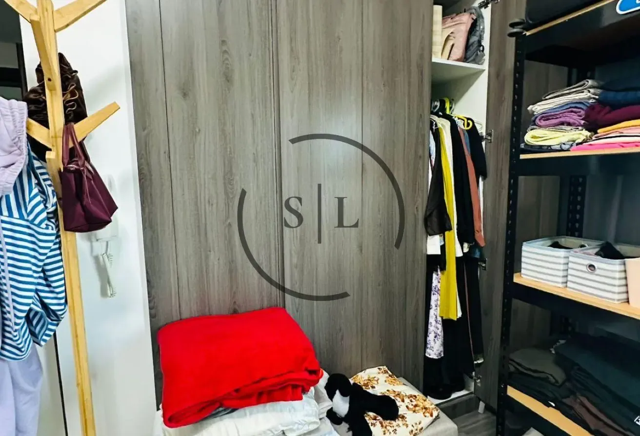 Upgraded Studio | Higher Floor | Fully Furnished