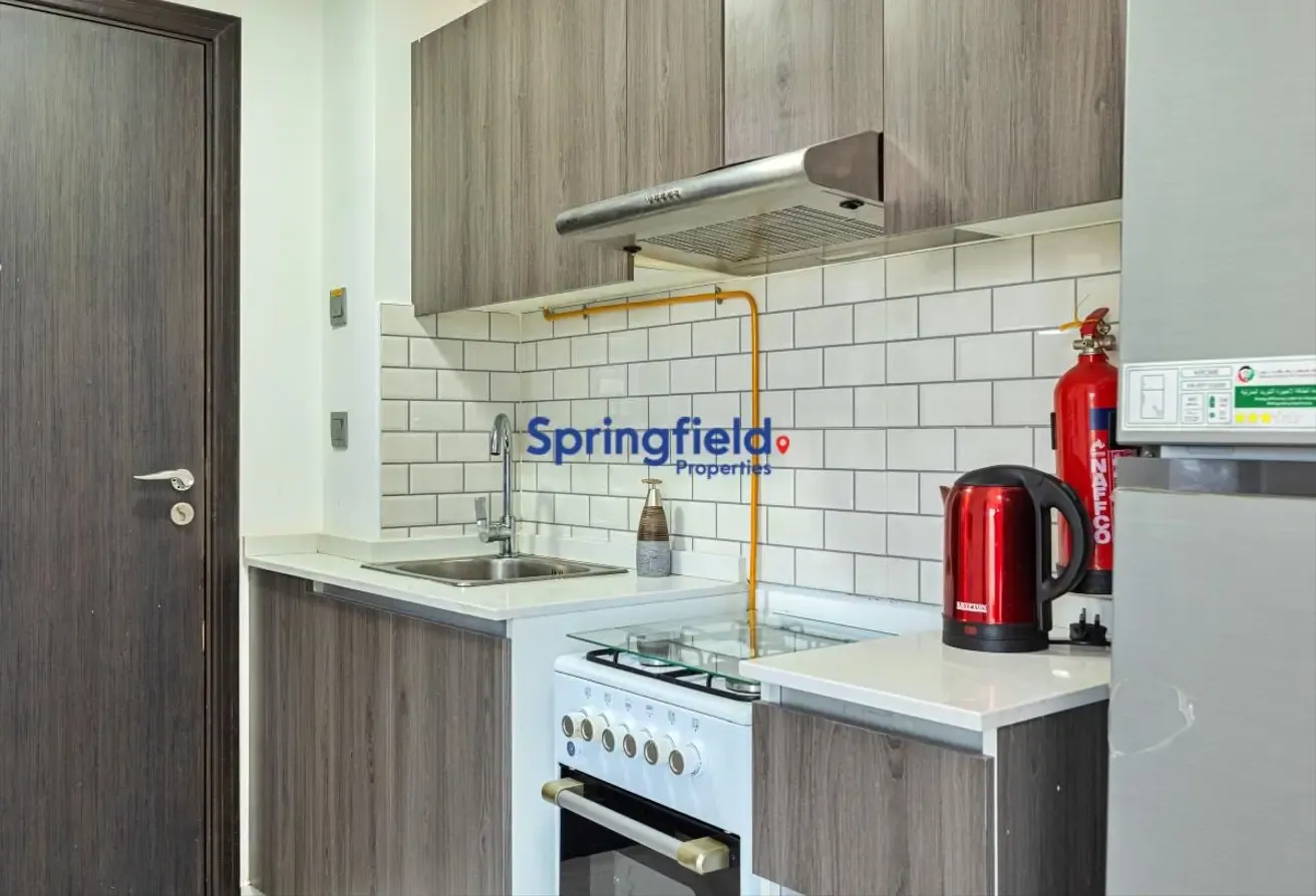 Studio | Community View | Balcony