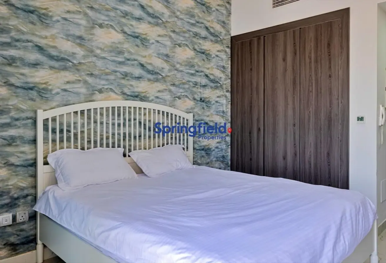 Modern Studio | Furnished | DLRC