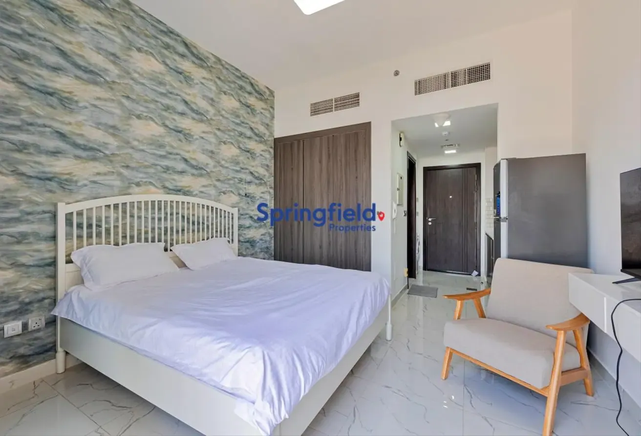 Modern Studio | Furnished | DLRC