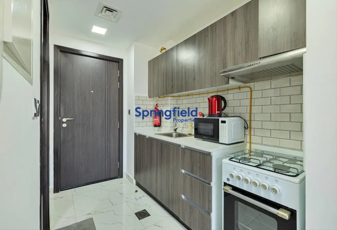 Modern Studio | Furnished | DLRC