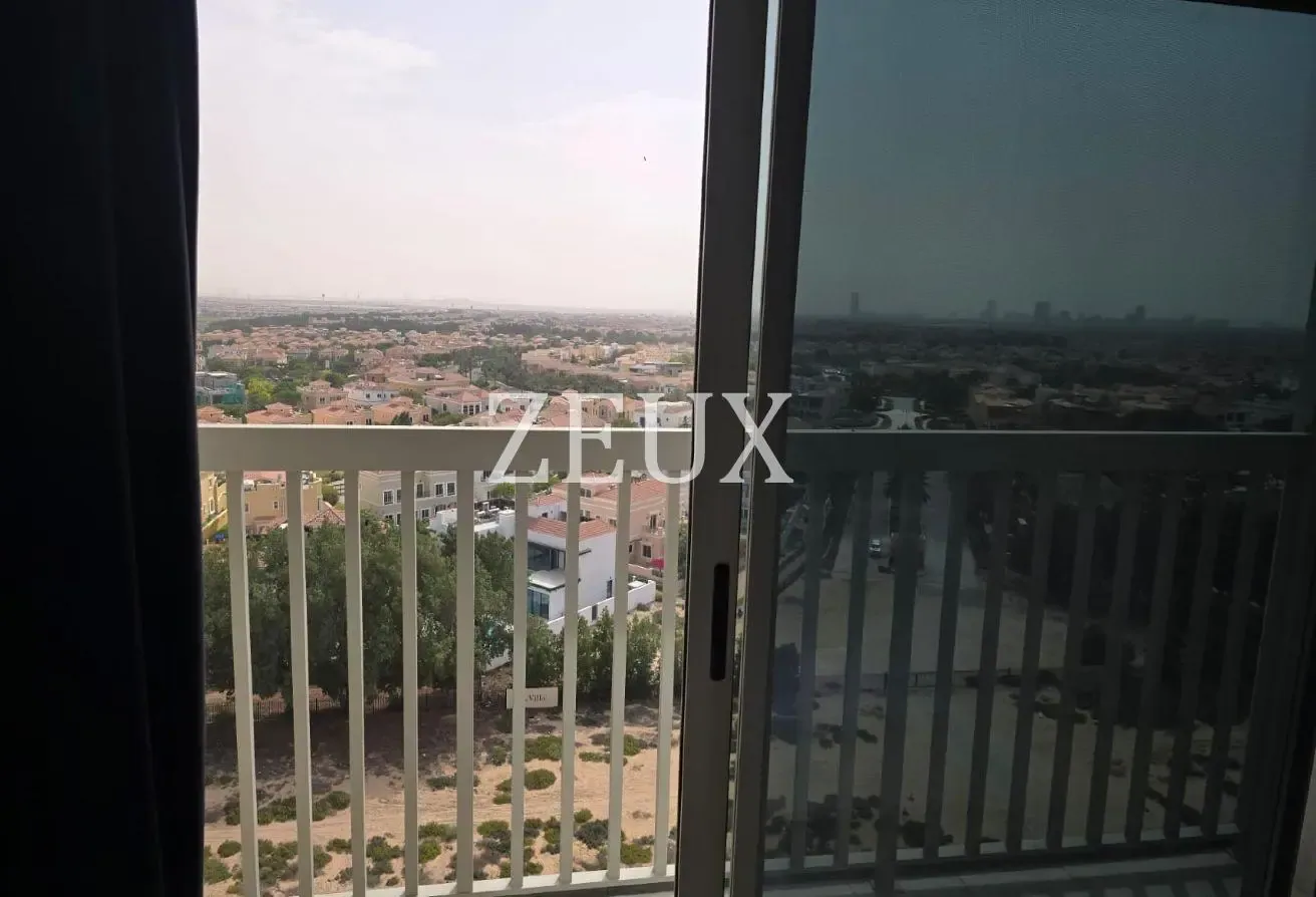 High Floor | Furnished Studio | DLRC