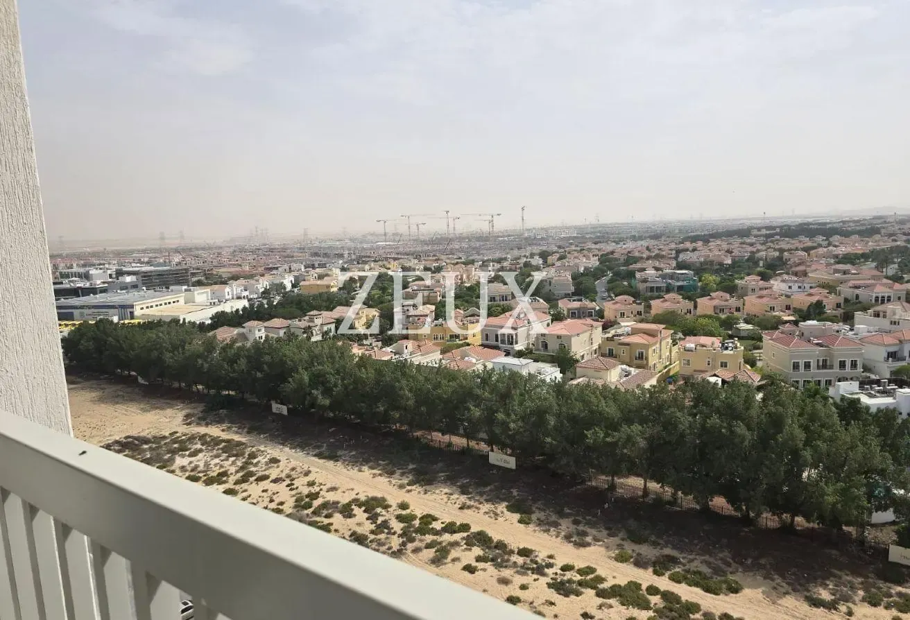 High Floor | Furnished Studio | DLRC