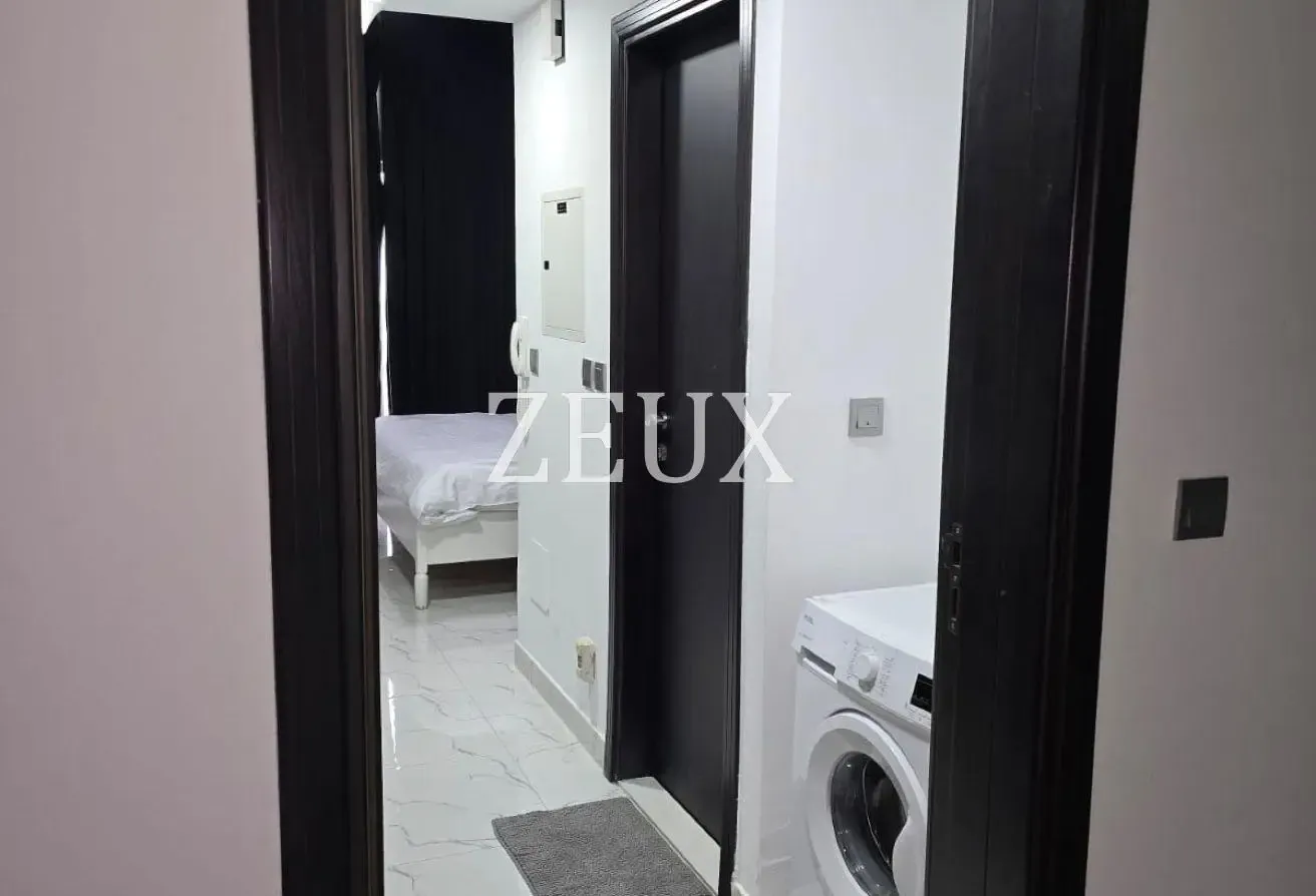 High Floor | Furnished Studio | DLRC